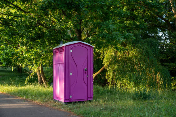Best Portable restroom trailer rental  in Charlack, MO